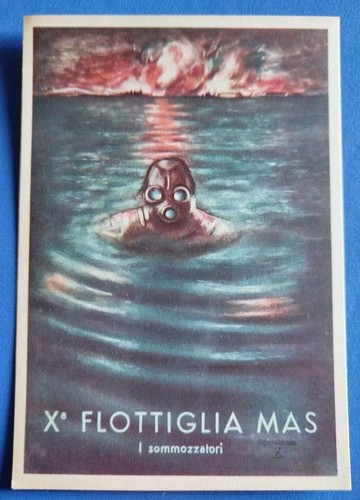 1944 flottiglia mas - flottiglia,