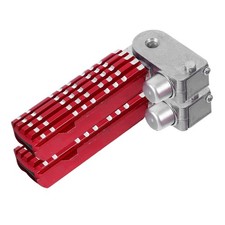 2 pedane universali per moto