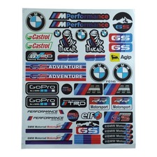 Kit adesivi pvc moto - adesivi,