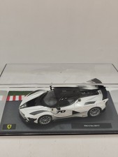 Ferrari FXX K Evo 2017 in scala  1:43