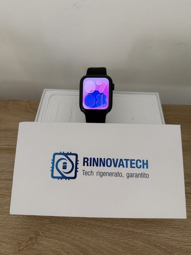 Apple watch series - series, aluminium