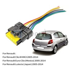 Connettore Fanale Posteriore