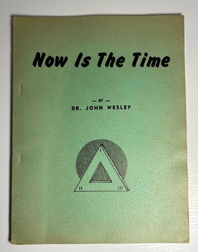 Now the time - “now, time,”