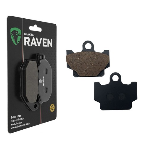 Plaquettes frein avant - frein, pour