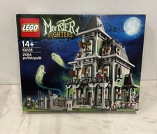 Lego monster fighters - lego, casa