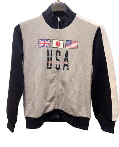 Felpa usa original marines - ,