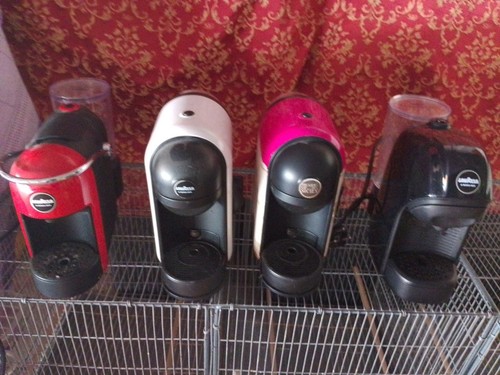 Macchine caffe capsule lavazza - macchine,