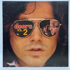 THE DOORS - THE DOORS VOL.2