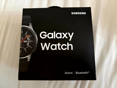 Samsun galaxy watch r800 - watch, 46