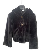 pelliccia sintetica donna