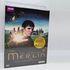 Merlin DVD Box Set – TV