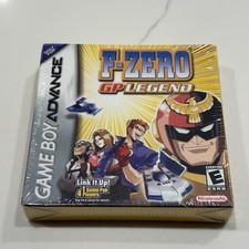 F-Zero GP Legend (Game Boy