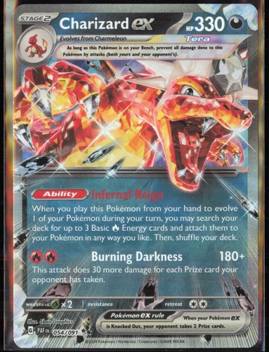 Charizard holo double - charizard,