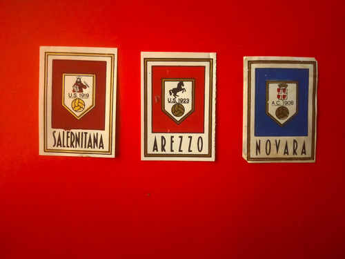 Scudetti serie album - 3,