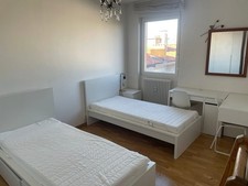 Letto Singolo 90x200 Doghe In