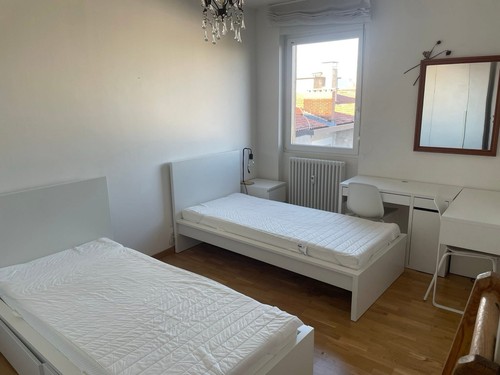 Letto singolo 90x200 doghe - 90x200,