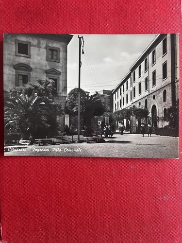 Cartolina catanzaro - ,