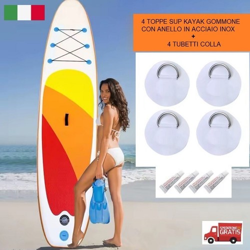 Patch toppe sup - toppe,