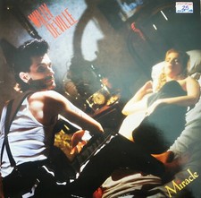 Willy DeVille Miracle LP Vinile 33 Giri 1a Stampa Ita 1987 Prod. Mark Knopfler