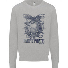 Maglione felpa uomo Pacific