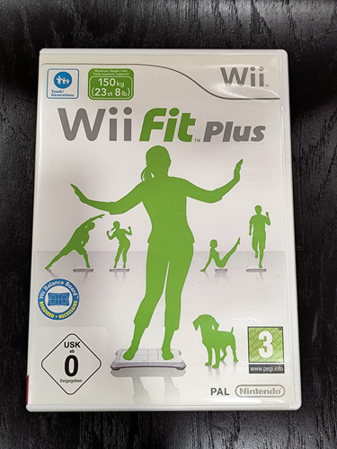 Wii fit plus gioco - wii,