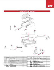 Z4703FR RICAMBIO CATADIOTTRI