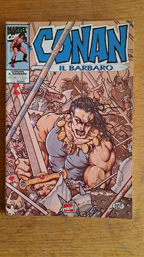 Conan barbaro la - il, n.65
