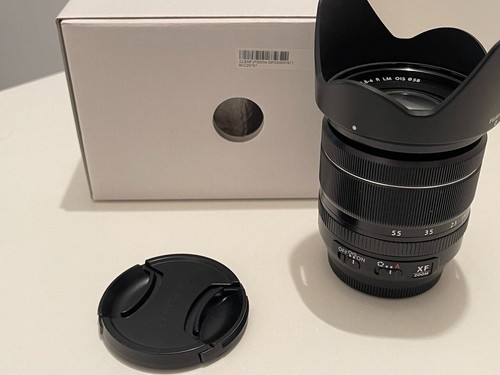 Fujinon 55 f2 - 18-55, 18-55