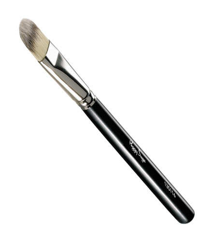 Pennello fondotinta setole - ,
