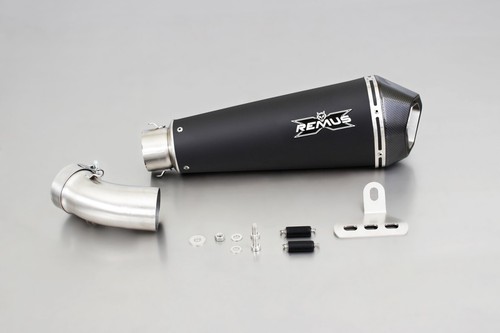 Silenziatore remus hypercone - silenziatore,