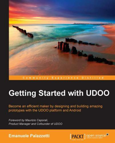 Getting started with udoo - with, by