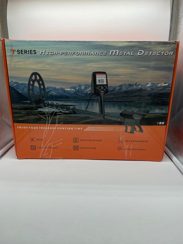 Detecttrek metal detector - metal, for