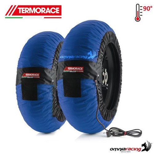 Coppia termocoperte moto