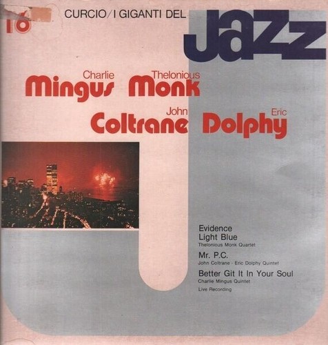 Giri giganti del jazz - 33,