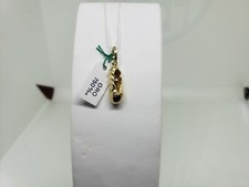 CIONDOLO MEDAGLIA SCARPA DA