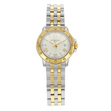 Raymond Weil Tango Steel Gold
