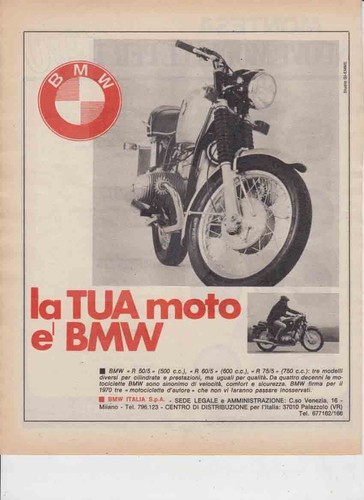 Advertising pubblicità moto - advertising,