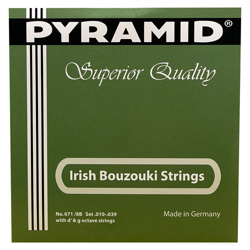 Pyramid irish bouzouki - pyramid,