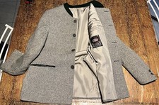 Giacca LODENFREY in LANA Vergine Made Austria