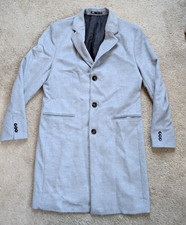 Trench cappotto uomo Zara