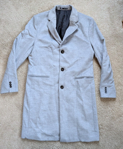 Trench cappotto uomo zara - trench,