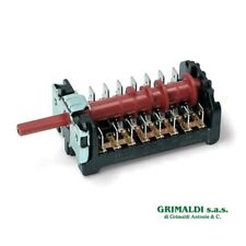 ATLANTIC BOMPANI VESTEL GOTTAK (850605) COMMUTATORE FORNO 4 + 0 1 PZ CM 23