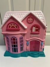 My Happy Family Casetta Rosa 2