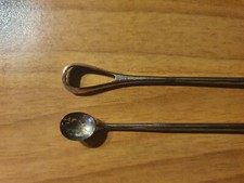 attrezzi medici chirurgia ginecologia antichi curette