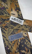 Cravatta Trussardi 100% Seta