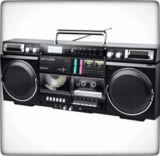 Radio registratore cassette - radio, cd