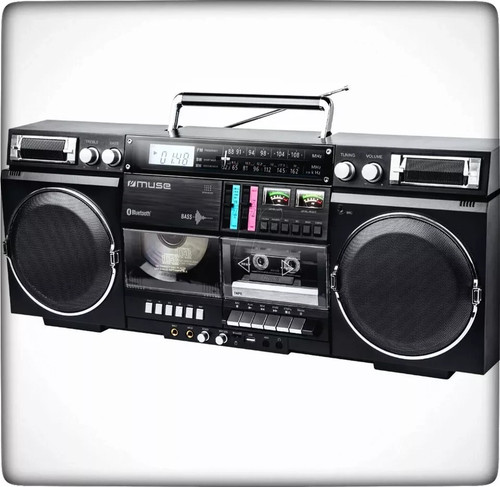 Radio registratore cassette - cassette, cd