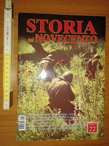 Storia del novecento - storia, (72
