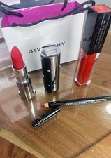 Givenchy Rossetto Rosso Le