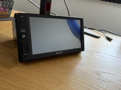 Sony xav ax1000 carplay - sony,